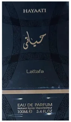 Produktbild von Parfüm Hombre Lattafa Hayaati EDP 100 ml