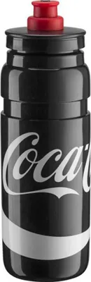 Produktbild von Elite Fly 750ml Trinkflasche Schwarz Schwarz One Size
