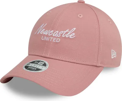 Produktbild von New Era 9Forty Damen Cap - Newcastle United dark rose