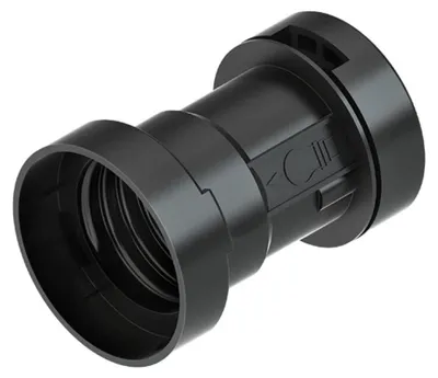 Image de Cadre d'éclairage - Support de source lumineuse E27 82/13
