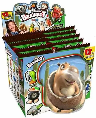 Immagine prodotto di Bambola Bizak 10 cm