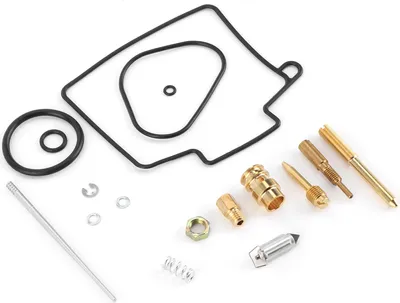 Image de Kit de conversion pour carburateur de moto XU-07376, pièce de rechange adaptée à la Yamaha YZ125 1999-2000