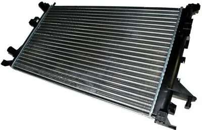 Produktbild von THERMOTEC D7R008TT Kühler Wasserkühler Motorkühler für RENAULT ESPACE IV (JK0/1) MEGANE II Kombi (KM0/1) LAGUNA II Grandtour (KG0/1) LAGUNA II (BG0/1)