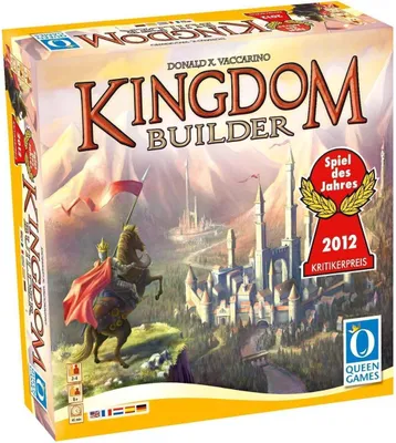 Produktbild von Kingdom Builder US