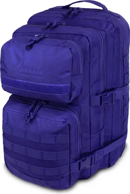 Produktbild von Assault Pack Rucksack „Bedrock“, 50 l - Marine - 50 Liter