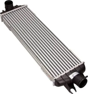 Produktbild von NRF 30876 Ladeluftkühler LLK für OPEL Vivaro A Kastenwagen (X83) Turbo Intercooler