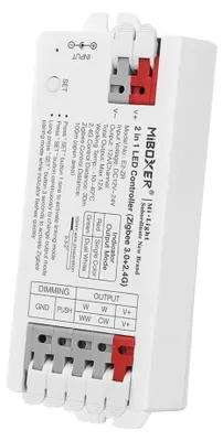 Produktbild von Miboxer E2-ZR 2 in 1 Controller Zigbee 3.0+2.4G einfarbige / CCT