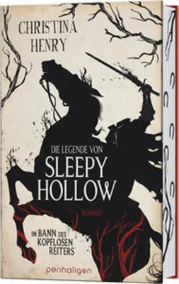 Produktbild von Die Legende von Sleepy Hollow - Im Bann des kopflosen Reiters