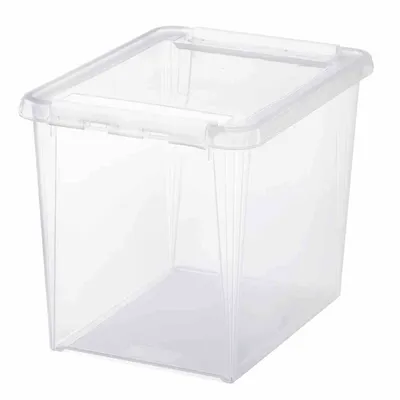 Produktbild von Clipbox transparent 25 l SmartStore Home 16