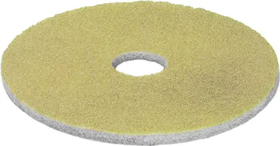 Produktbild von Janex Diamantpad 21 " (530 mm) Schleifpad Polierpad Polierscheibe Gelb