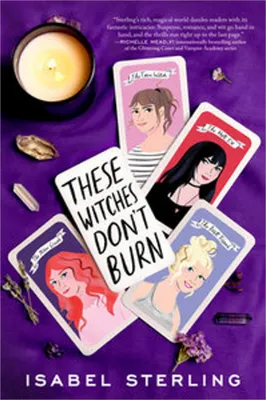 Zdjęcie produktu dla These Witches Don't Burn