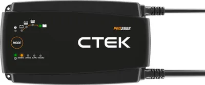 Produktbild von 12V 25A Lader für Blei- und Lithium-Akkus