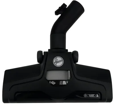 Image de Buse d'aspirateur Hoover G259, pour moquettes et sols durs, noire, compatible avec TELIOS EXTRA