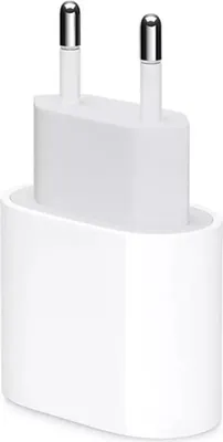 Produktbild von iPhone Ladegerät 20W Charger Netzteil + 1m USB‑C auf Lightning Ladekabel Set