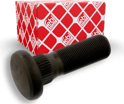 Produktbild von FEBI BILSTEIN Radbolzen 40036 Vorne für DAF CF 84mm Stahl 0,319kg