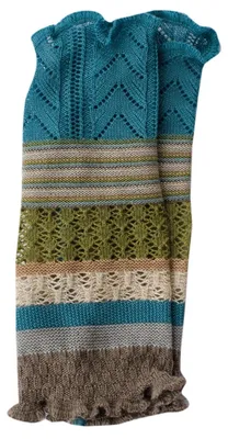 Produktbild von Invero, Merino Armstulpen Ruby Mehrfarbig, 100% Wolle (Düne)