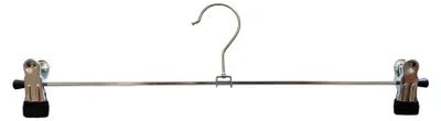 Produktbild von Klammernbügel 2er 40 cm schwarz