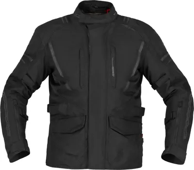 Produktbild von Richa Infinity 3 wasserdichte Motorrad Textiljacke, schwarz, 3XL