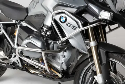 Obrázek produktu pro Horní ochranné rámy SW-MOTECH z nerezové oceli pro BMW R 1200 GS LC, modelové roky 2012–2016