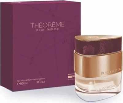 Image de Rue Broca Theoreme Eau de Parfum pour femmes 90 ml