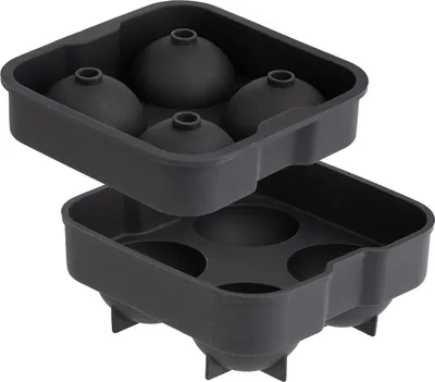 Produktbild von Eiskugelform für 4,5cm große Eiskugeln
