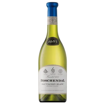 Produktbild von Boschendal Grande Cuvée Sauvignon Blanc trocken weißwein 750ml