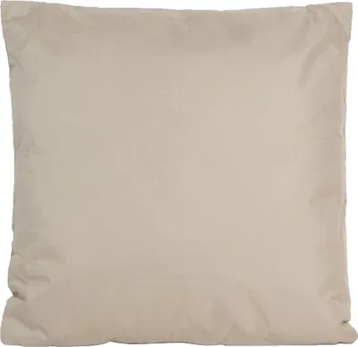 Produktbild von Außenkissen 45x45x12 cm taupe