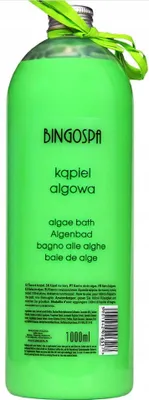 Image de BINGOSPA Bain de mer morte aux algues 1000 ml