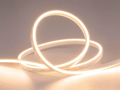 Produktbild von Siro LED Streifen FLEXLINE48, 8W/m Led Band 2700K, 24 V/DC, Rolle 20m