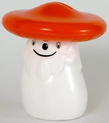 Obrázok produktu pre Pokladnička muchotrávka 12cm Teddies