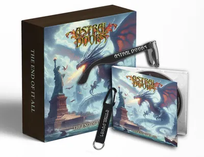 Produktbild von The End Of It All (Ltd. Fanbox)