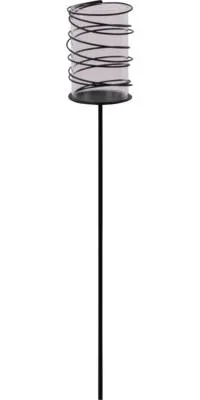 Produktbild von Kerzenhalter Lafiora Metall 59 x 8,5 cm
