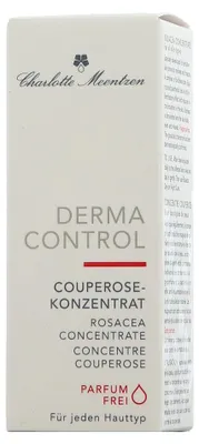 Produktbild von Charlotte Meentzen Couperose Concentrate - 15 ml