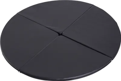 Produktbild von HOMCOM ochranná podložka pro tanec u tyče, Ø 150 cm ochranná podložka pro tanec u tyče, 5 cm silná podložka pro tanec u tyče, skládací bezpečnostní podložka