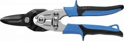 Obrázok produktu pre Nožnice na plech HOEGERT HT3B500 250mm