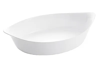 Obrázek produktu pro Luminarc Smart Cuisine, Oválný, Keramický, Bílá, 380 mm, 220 mm