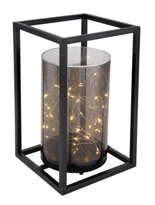 Zdjęcie produktu dla Lampa solarna czarna
