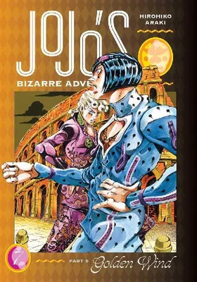 Produktbild von JoJo's Bizarre Adventure