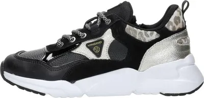 Image de Vingino Beau Sneakers Laag - Zwart - Maat 33