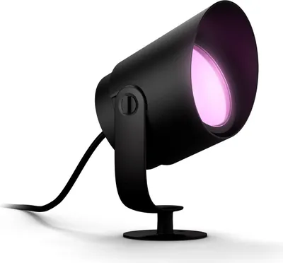 Immagine prodotto di Philips by Signify Philips Hue Ambientazione bianca e cromatica Lily XL Luce spot per esterni