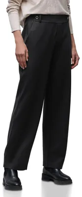 Produktbild von Street One Straight Leg Hose Black 46