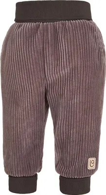 Produktbild von Cordhose mit Bündchen - Braun