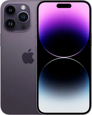 Produktbild von iPhone 14 Pro Max 128GB