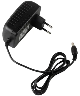 Produktbild von Siltcon® Wildkamera 6V DC Adapter – Netzteil für Wildkameras – externe Stromversorgung – Dauerbetrieb ohne Batterien