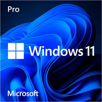 Obrázek produktu pro MS SB Windows 11 Pro            64bit UK  DVD - Microsoft FQC-10528 - (PC Software / Sonstige)