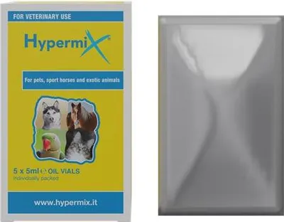 Immagine prodotto di Hypermix Oil 5 Fiale Monodosi 5 Ml