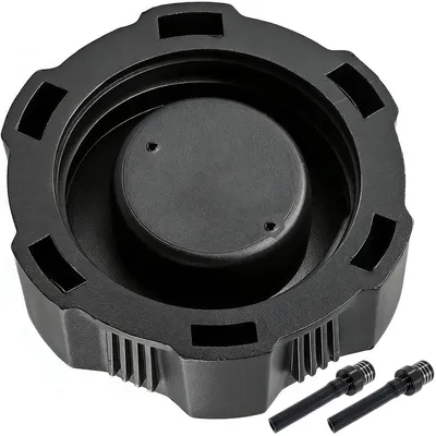 Imagen del producto de Tapa universal para depósito de combustible de 50 mm, compatible con motocicletas de 50cc a 125cc
