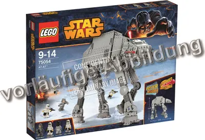 Produktbild von LEGO Star Wars AT-AT 75054