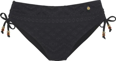Produktbild von LASCANA Bikini-Hose Omara schwarz Größe 38