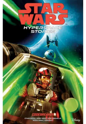 Immagine prodotto di Star Wars: Hyperspace Stories--Codebreaker